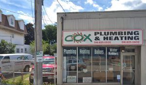 Charles Cox Plumbing and Heating Inc
